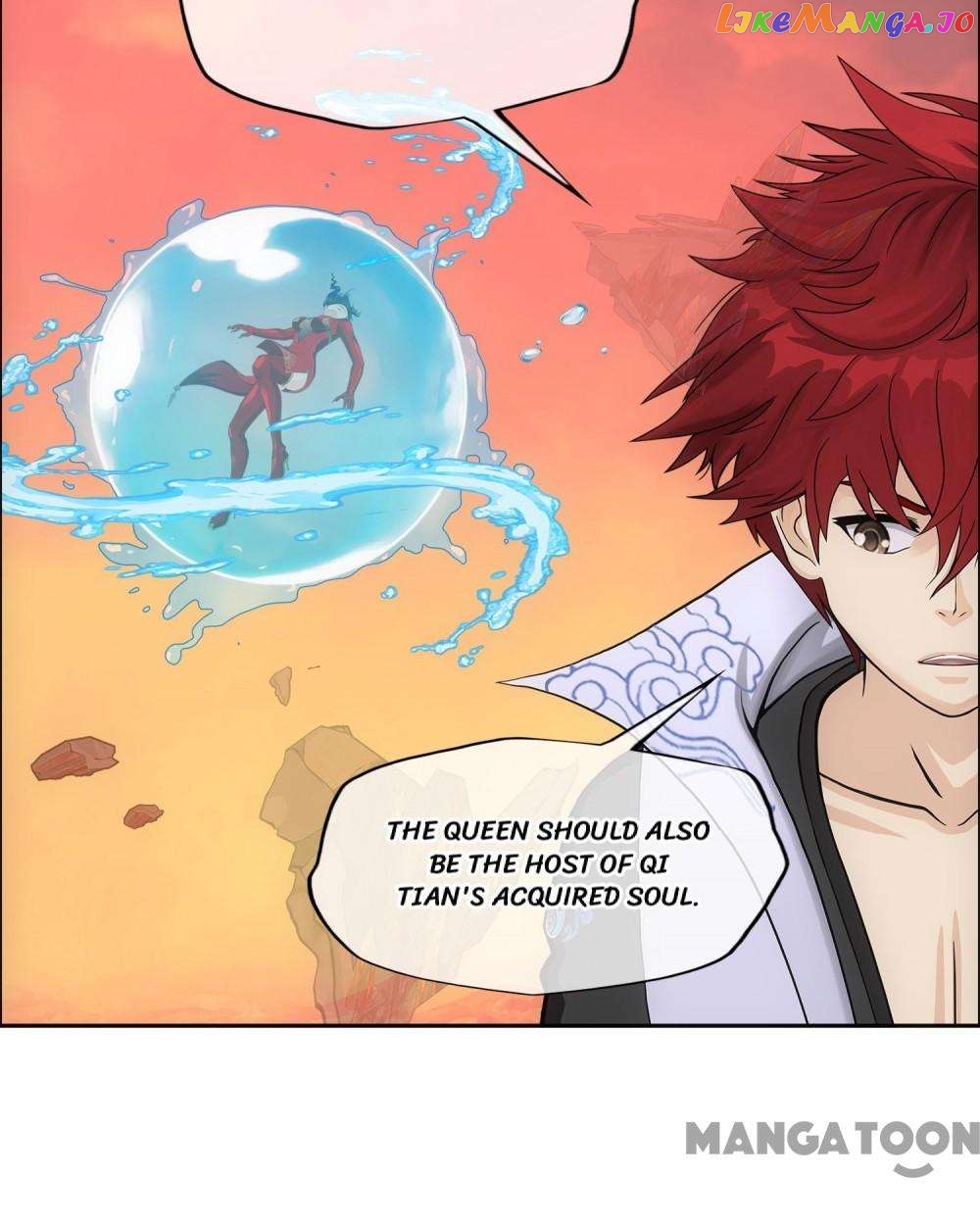 Demon God Chapter 318 - page 28