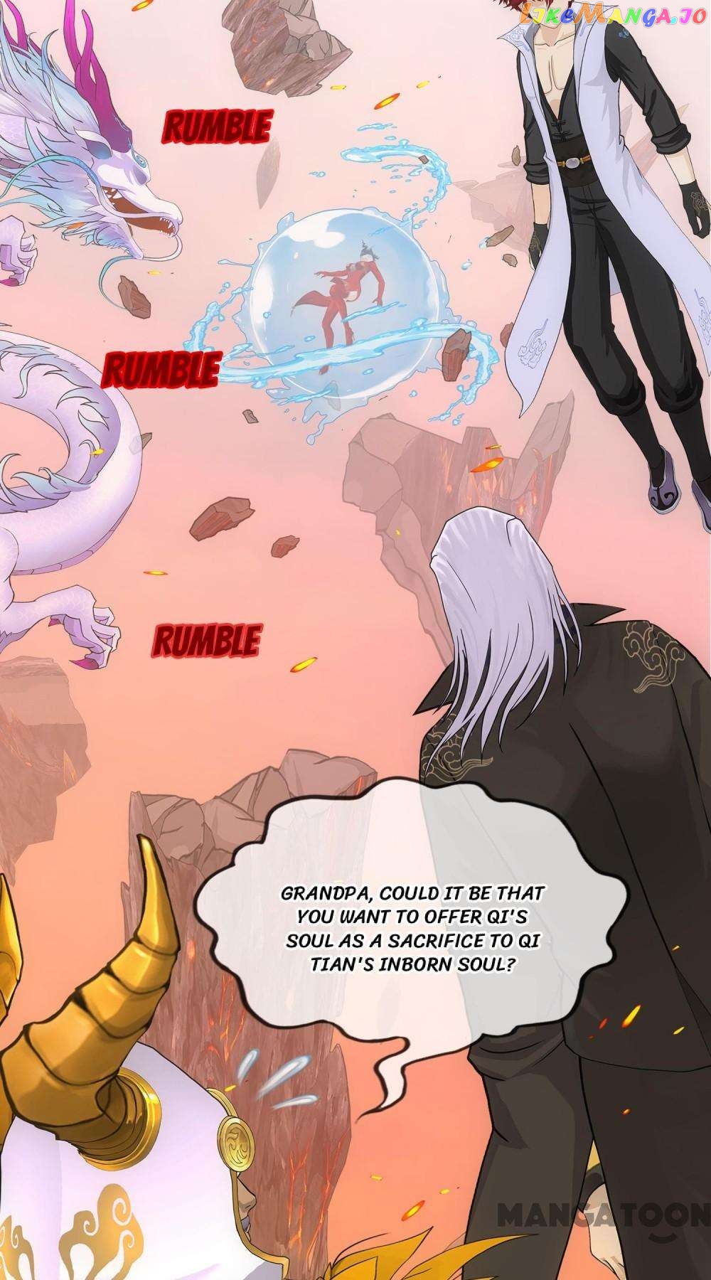 Demon God Chapter 318 - page 31