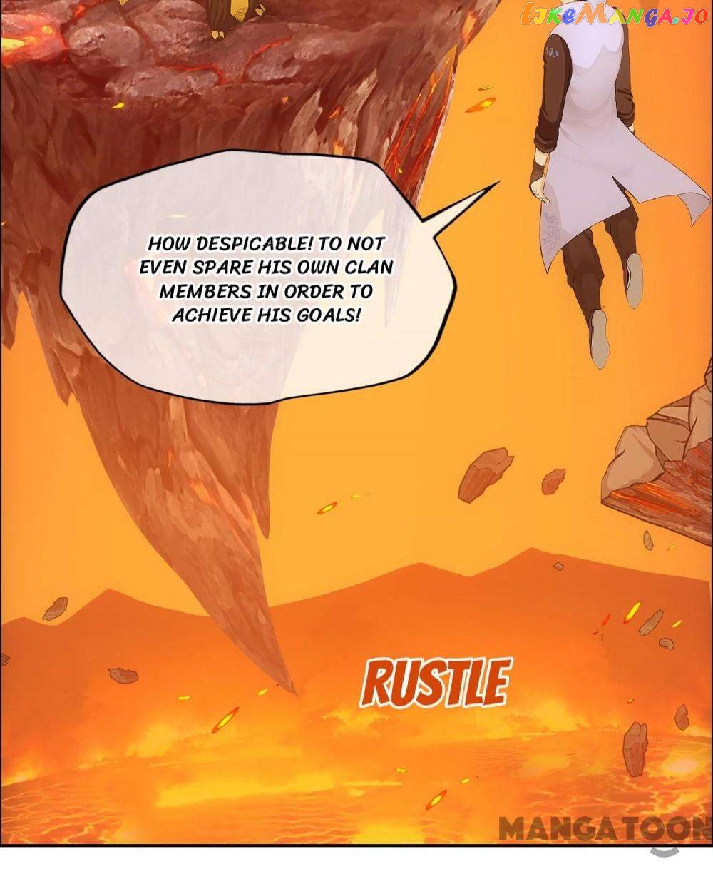 Demon God Chapter 318 - page 36