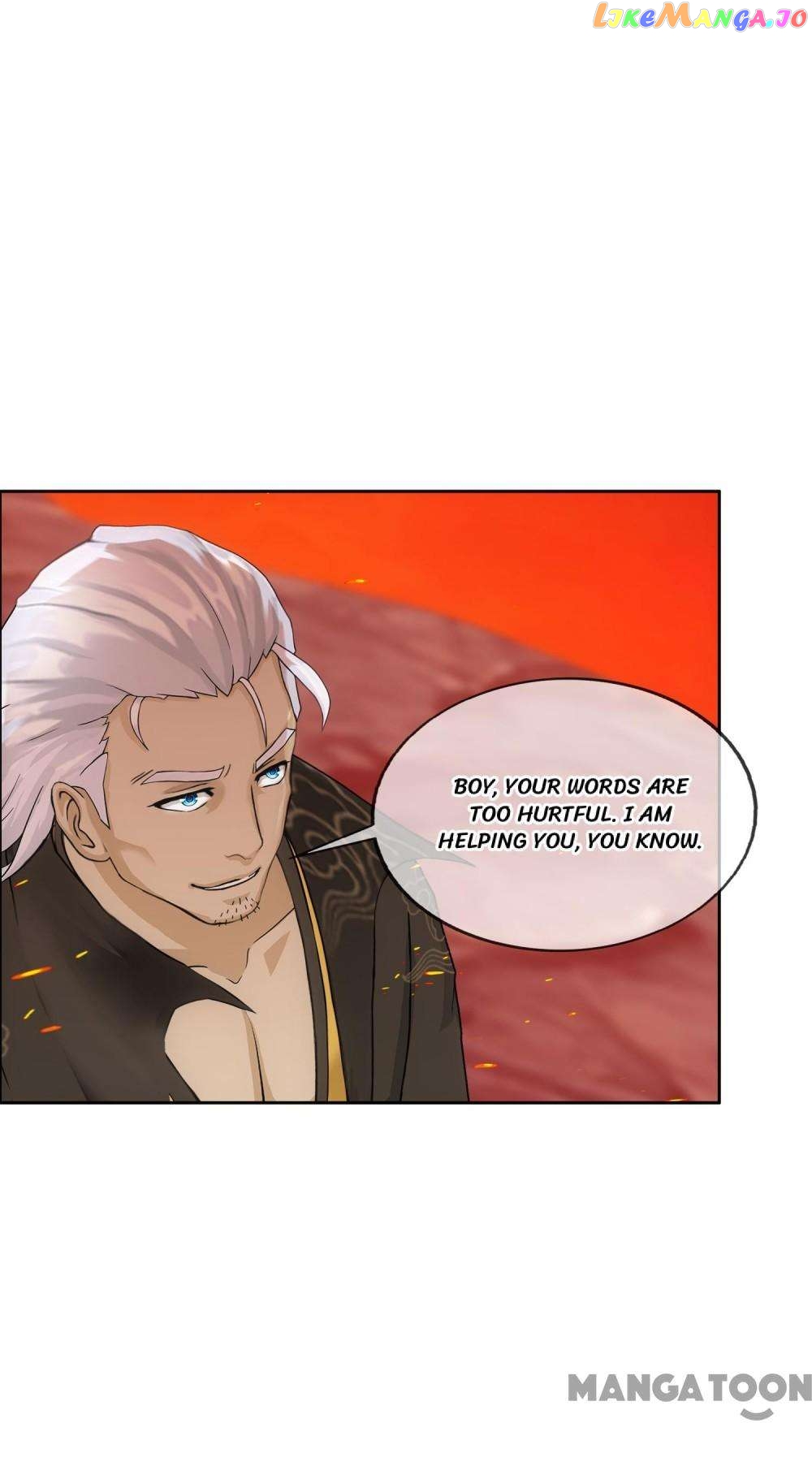 Demon God Chapter 318 - page 37