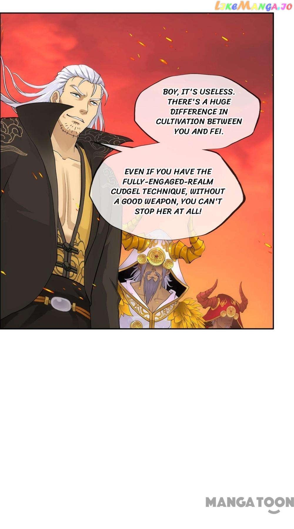 Demon God Chapter 318 - page 41