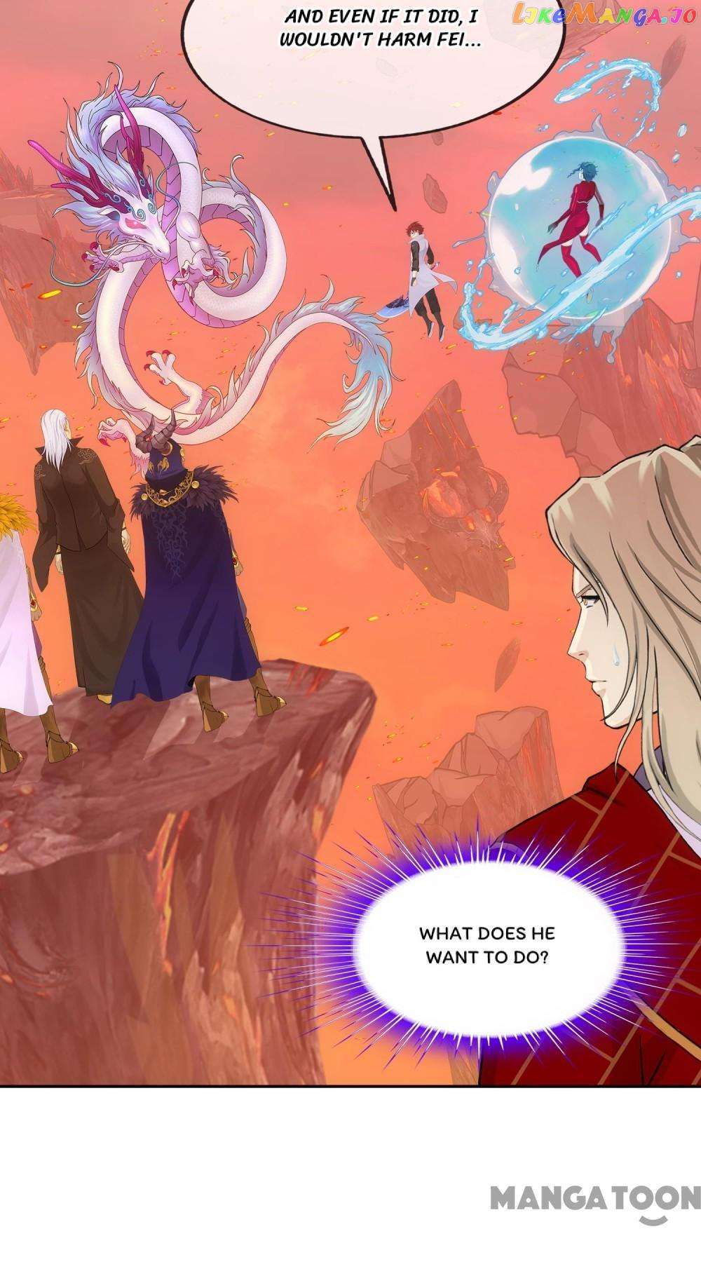 Demon God Chapter 318 - page 46
