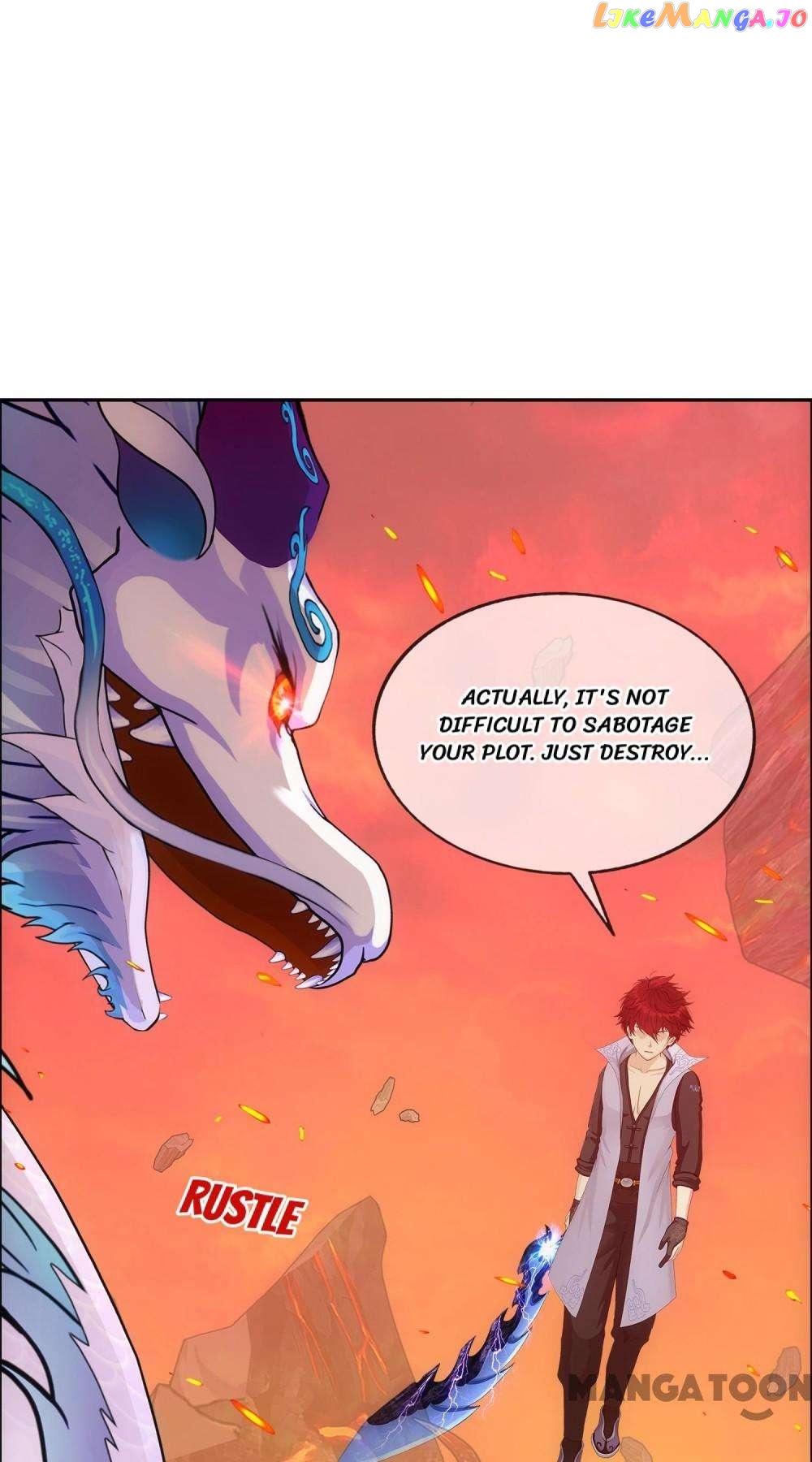 Demon God Chapter 318 - page 47