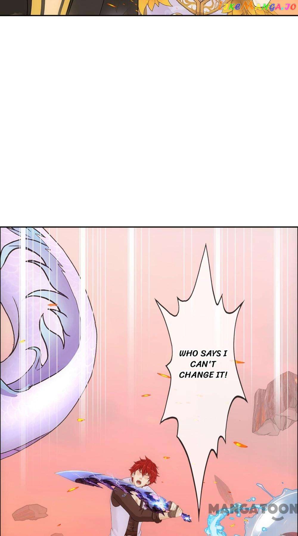Demon God Chapter 319 - page 20