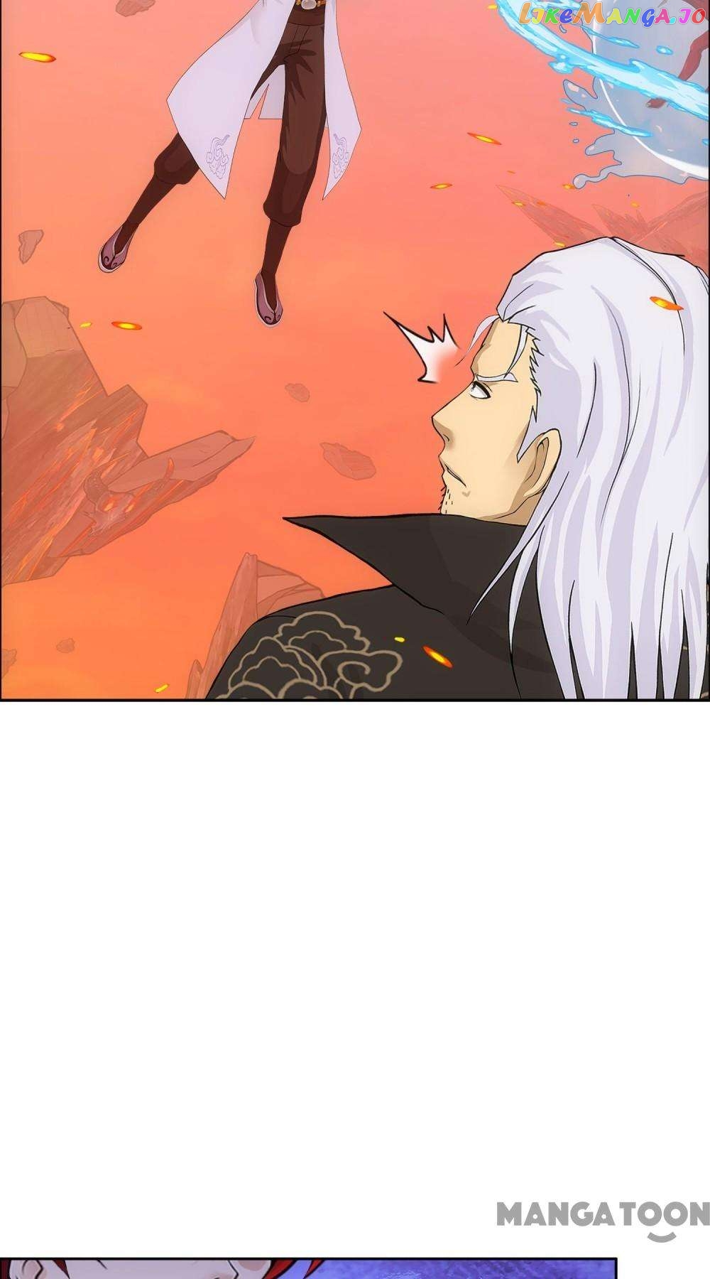 Demon God Chapter 319 - page 21
