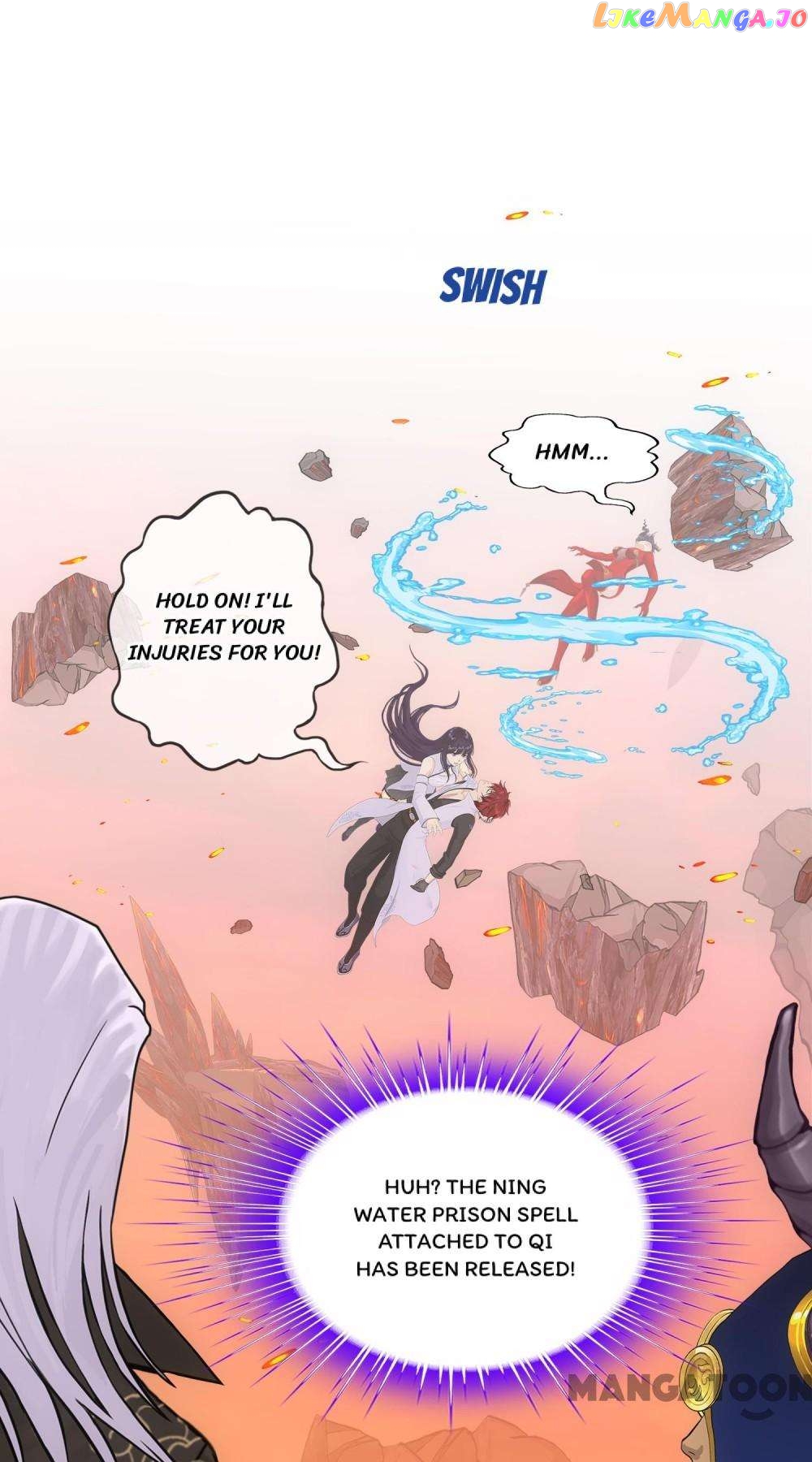 Demon God Chapter 319 - page 33