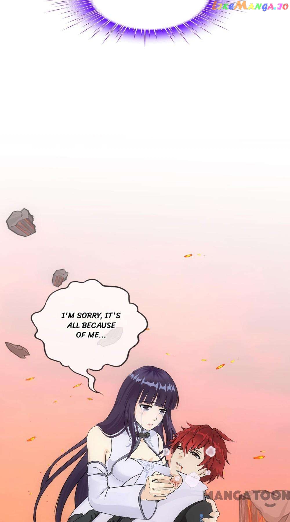 Demon God Chapter 319 - page 35