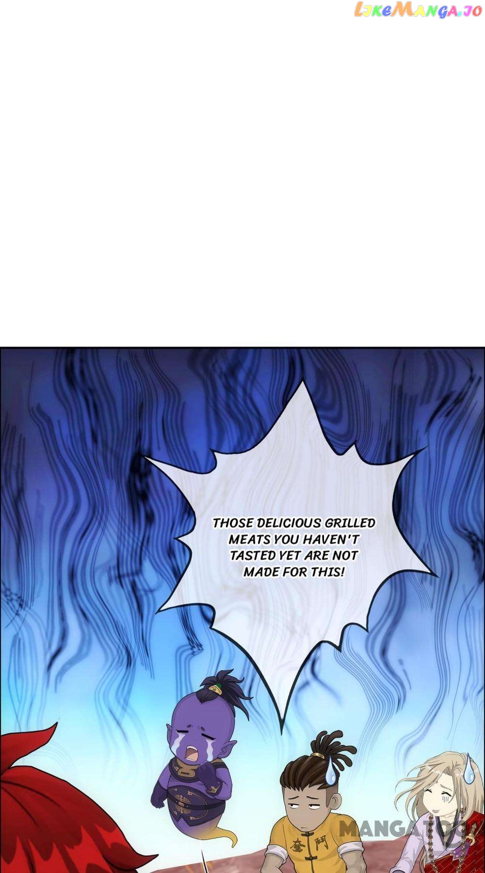 Demon God Chapter 319 - page 9