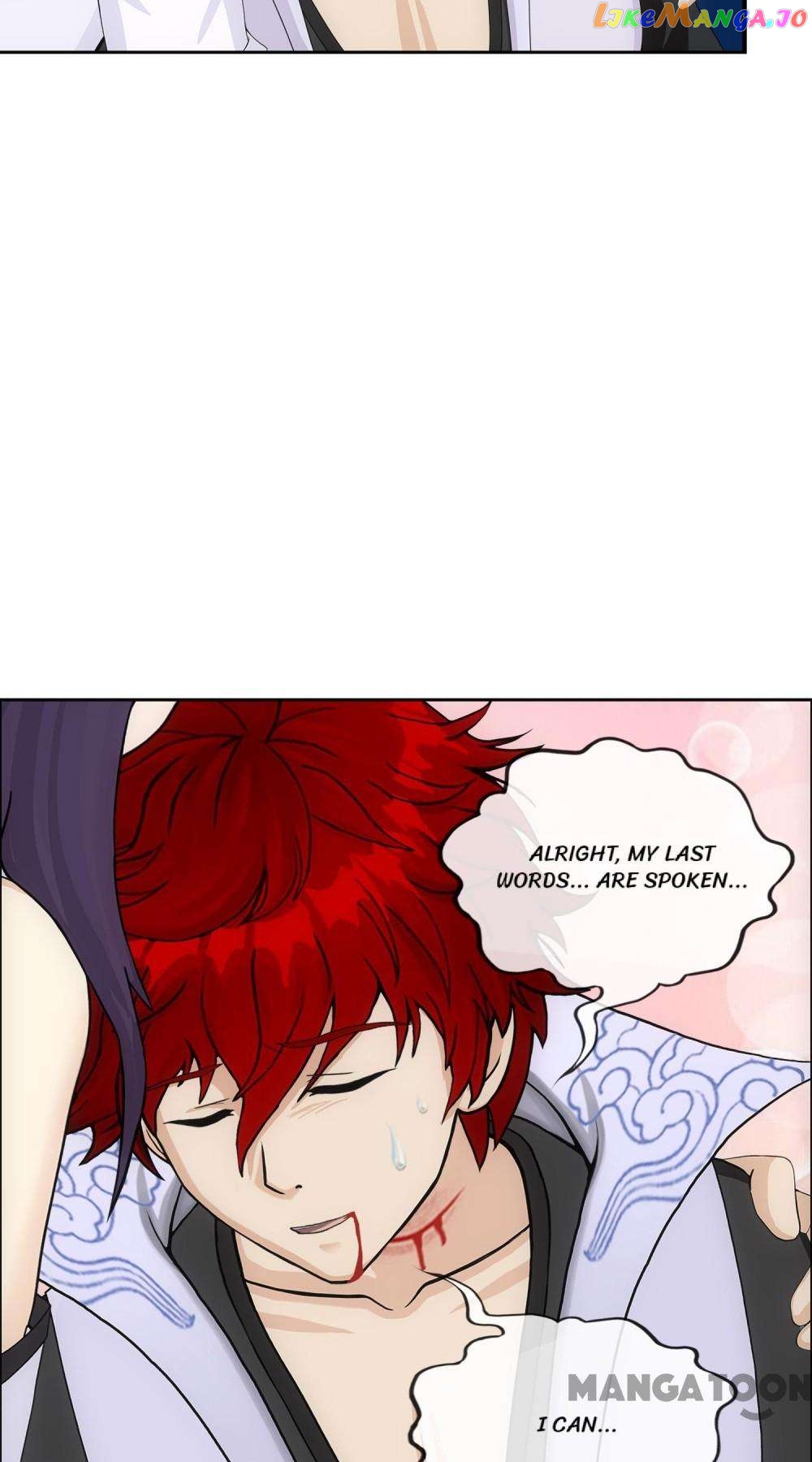 Demon God Chapter 320 - page 26