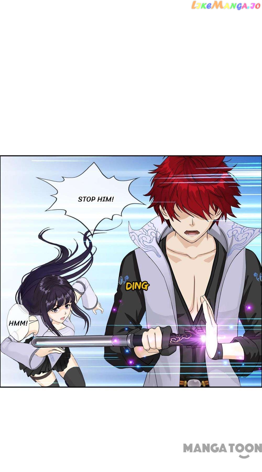 Demon God Chapter 320 - page 37