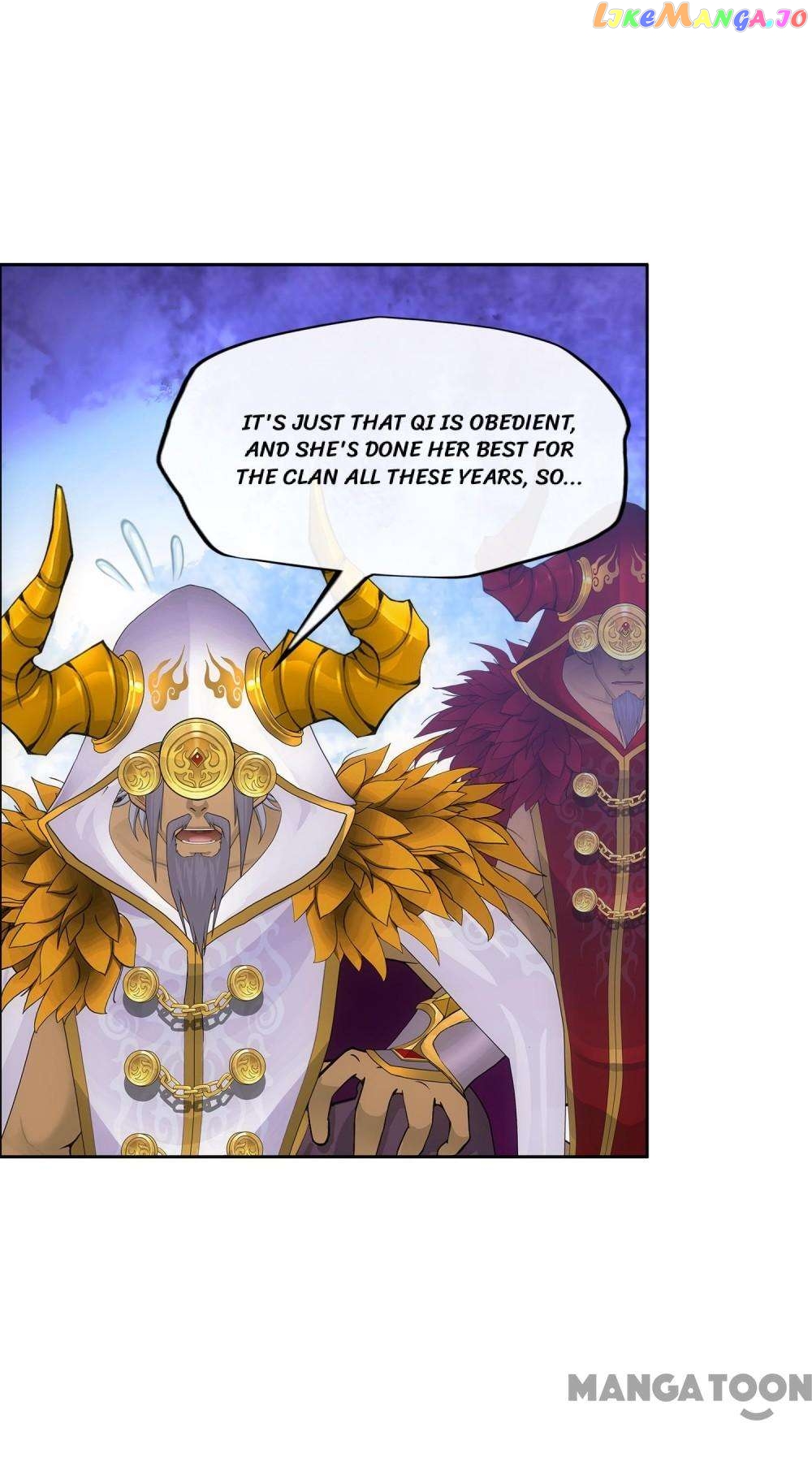 Demon God Chapter 321 - page 23