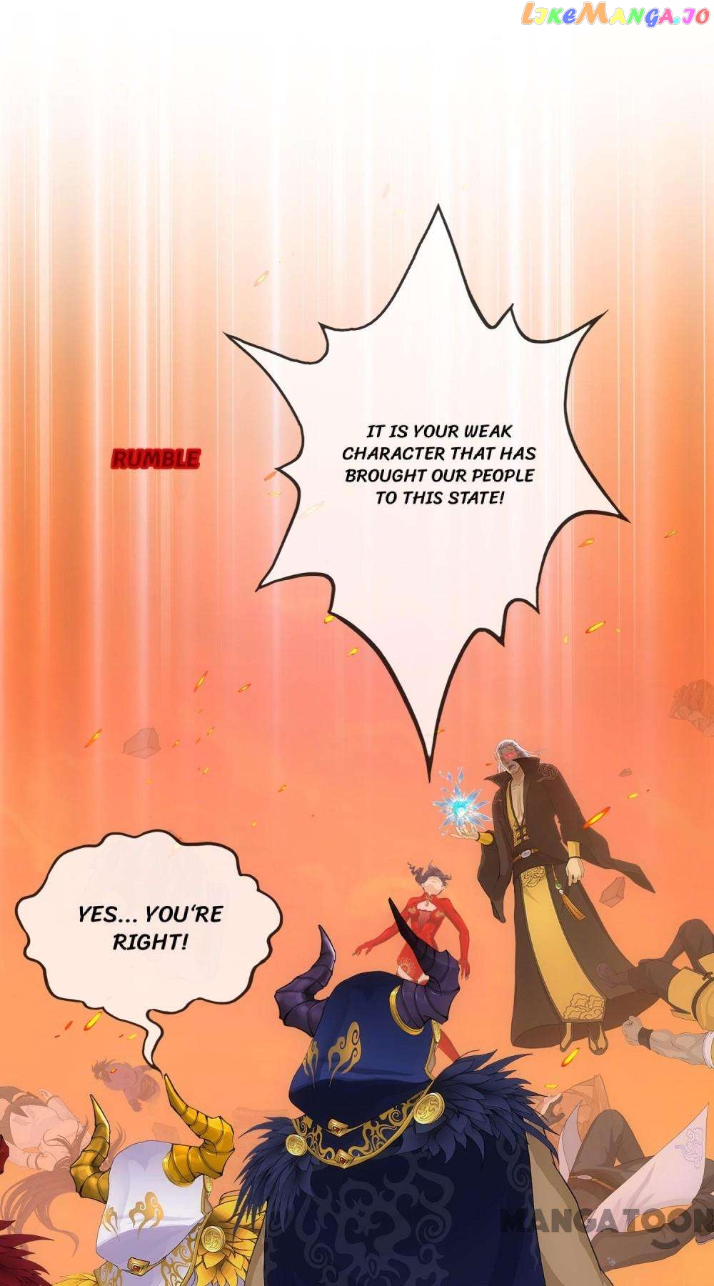 Demon God Chapter 321 - page 26