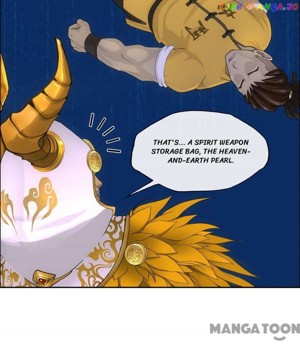 Demon God Chapter 321 - page 29