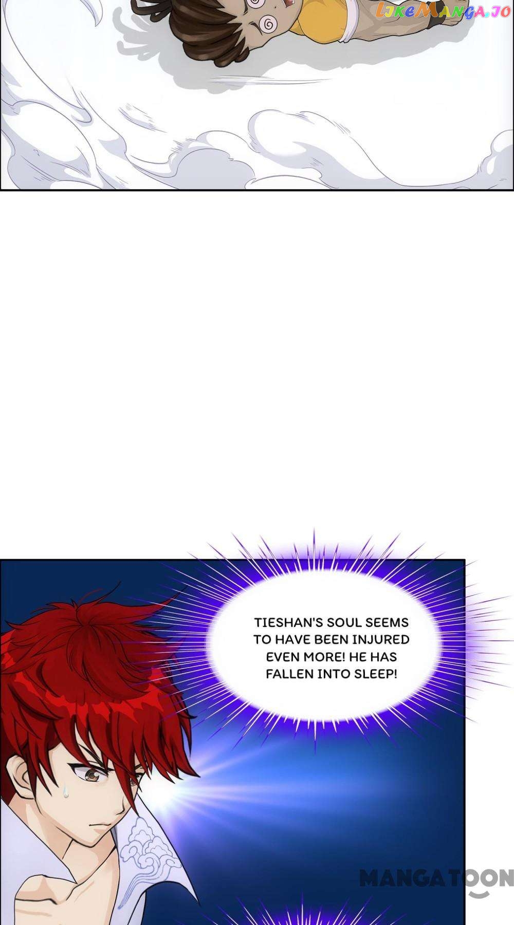 Demon God Chapter 321 - page 38