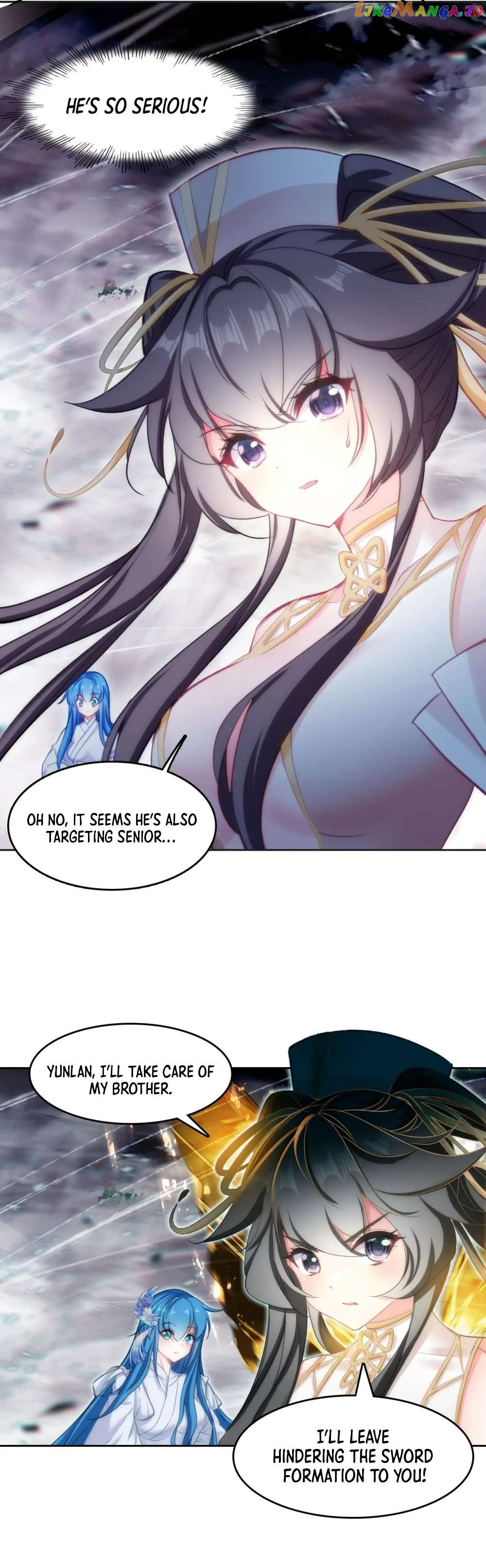 I’m Actually A Peerless Powerhouse Chapter 47 - page 4