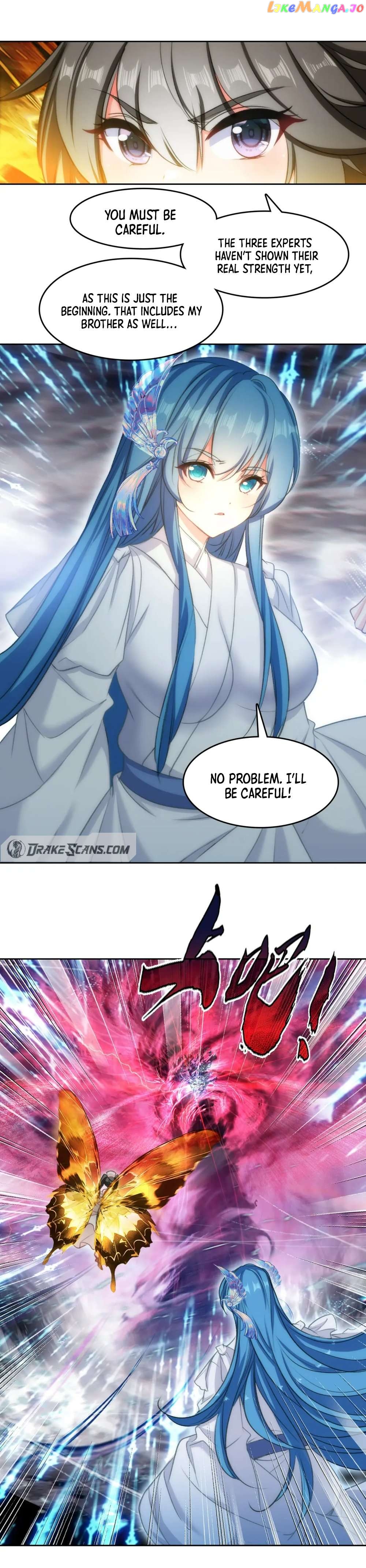 I’m Actually A Peerless Powerhouse Chapter 47 - page 5