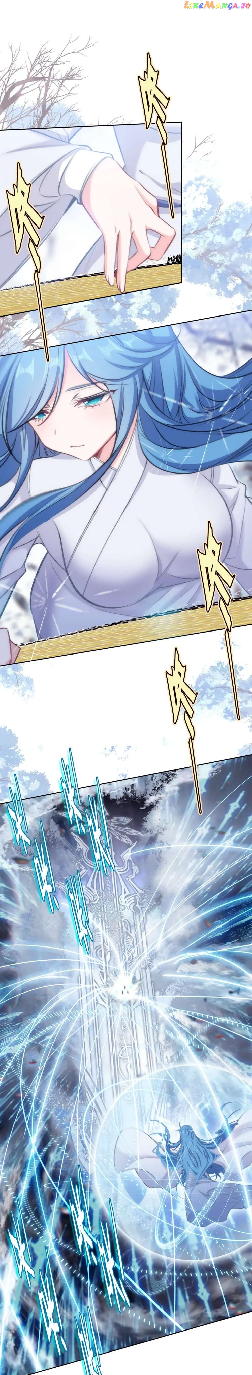 I’m Actually A Peerless Powerhouse Chapter 47 - page 7