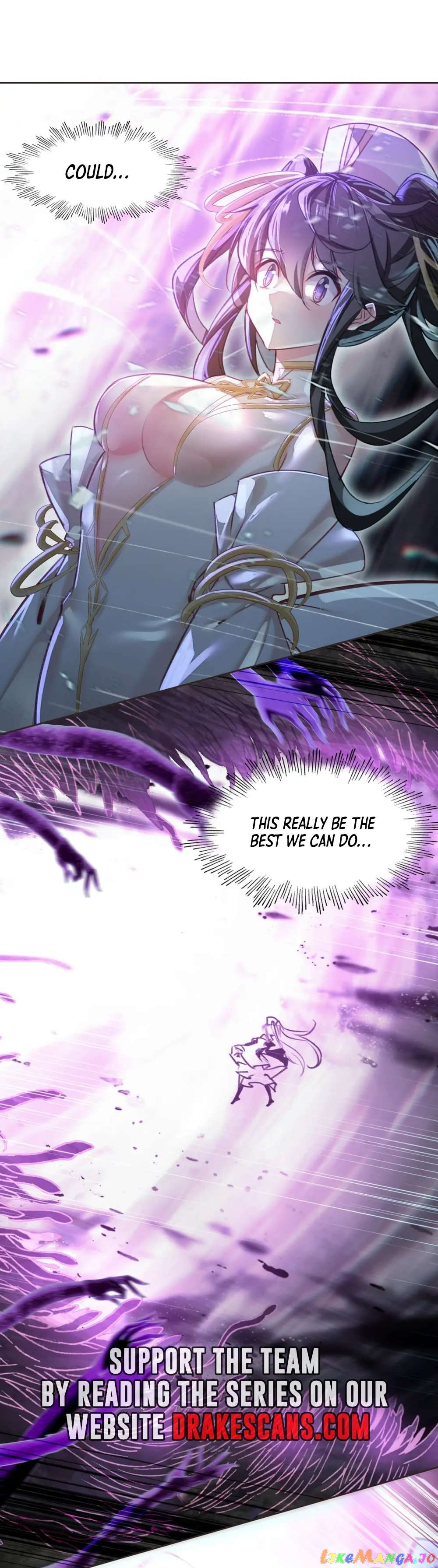 I’m Actually A Peerless Powerhouse Chapter 48 - page 2