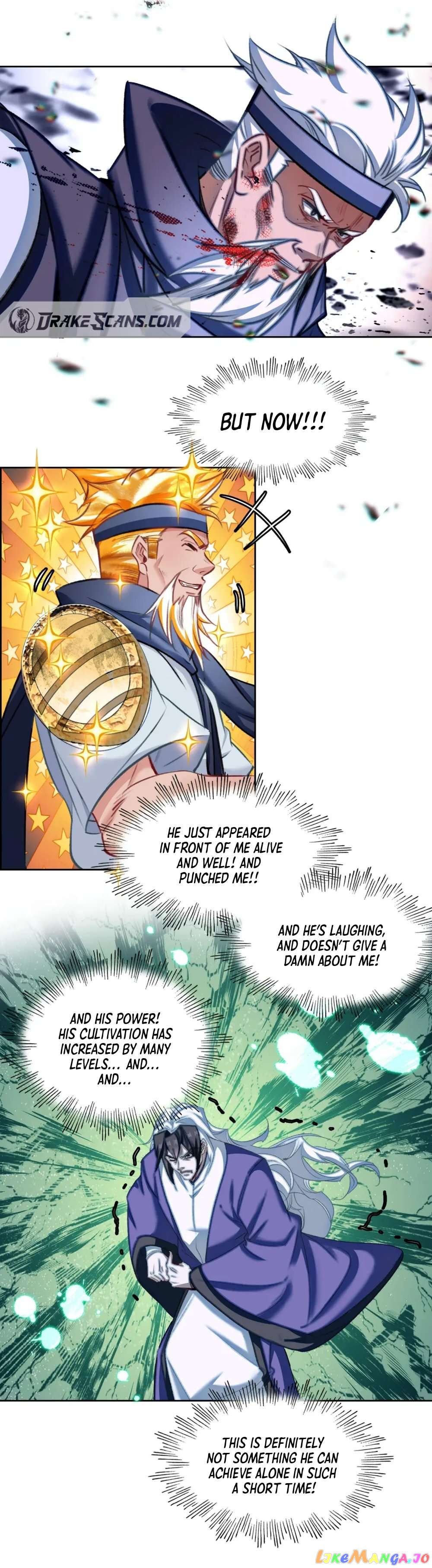 I’m Actually A Peerless Powerhouse Chapter 48 - page 11