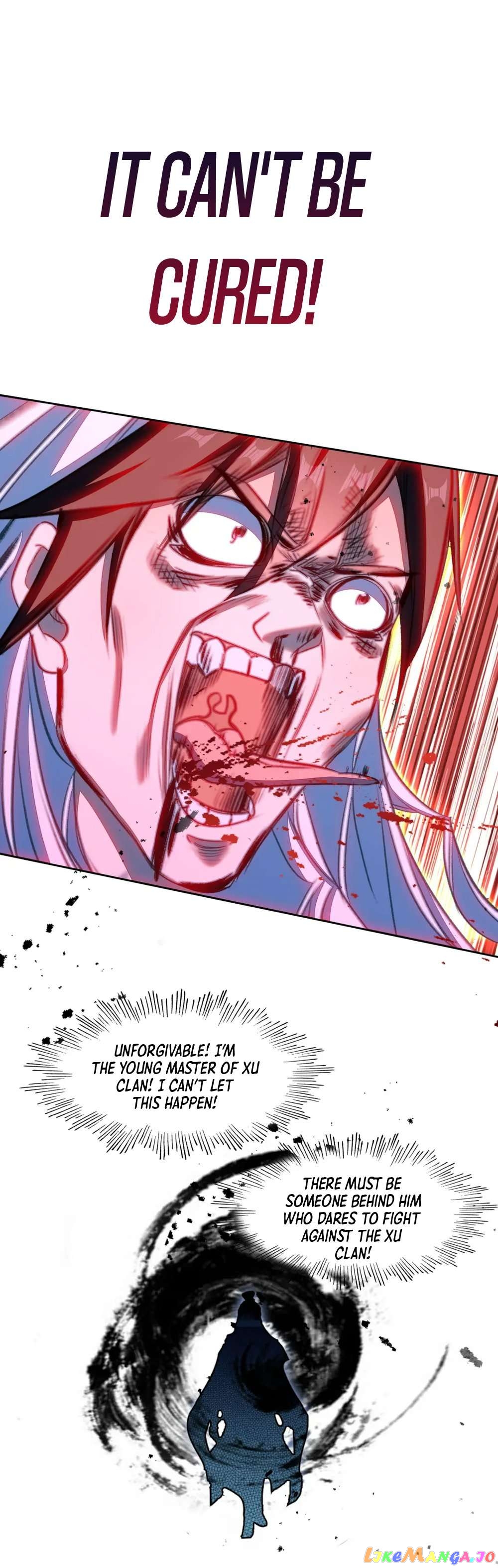 I’m Actually A Peerless Powerhouse Chapter 48 - page 12