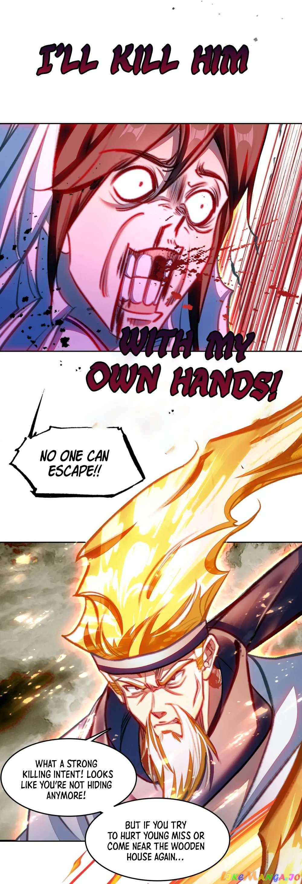 I’m Actually A Peerless Powerhouse Chapter 48 - page 13