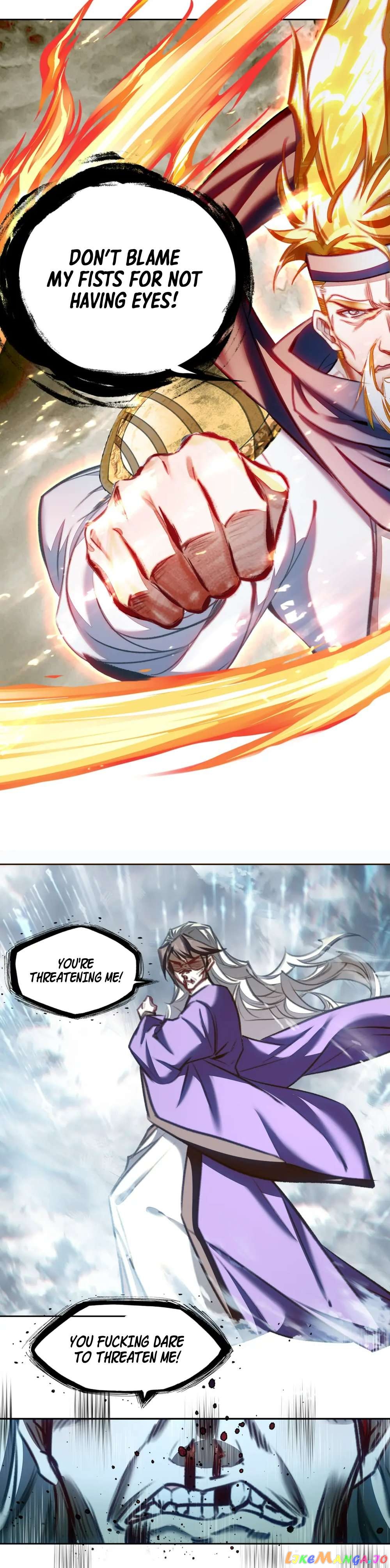 I’m Actually A Peerless Powerhouse Chapter 48 - page 14