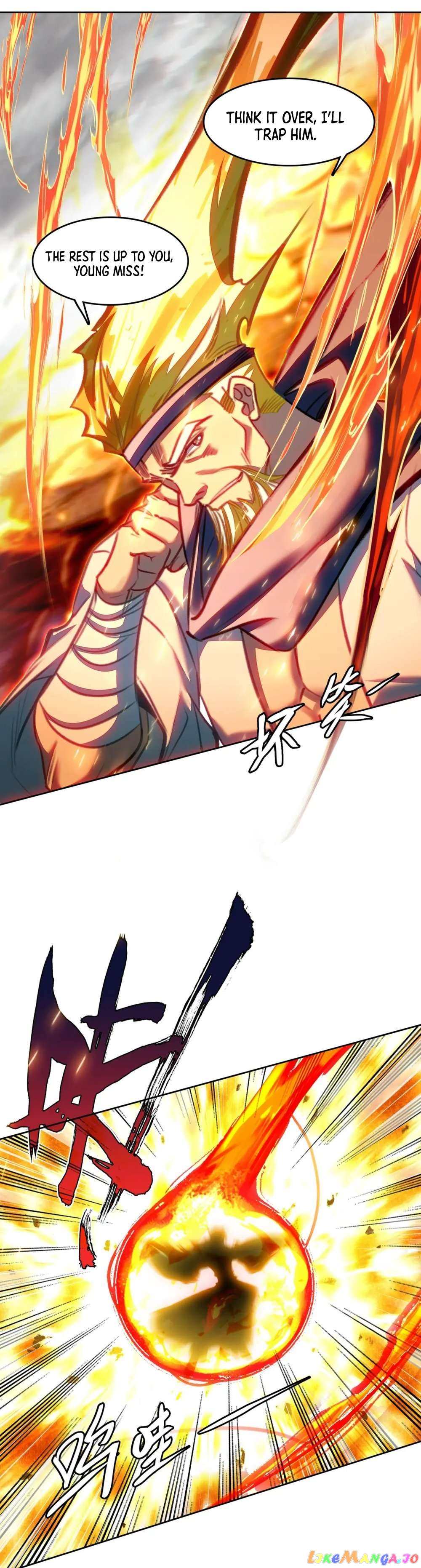 I’m Actually A Peerless Powerhouse Chapter 48 - page 17