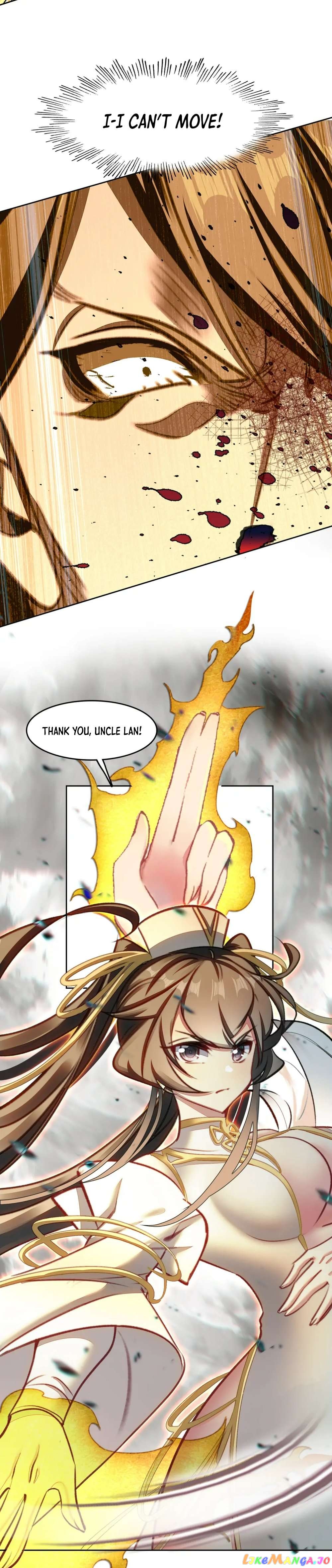I’m Actually A Peerless Powerhouse Chapter 48 - page 18
