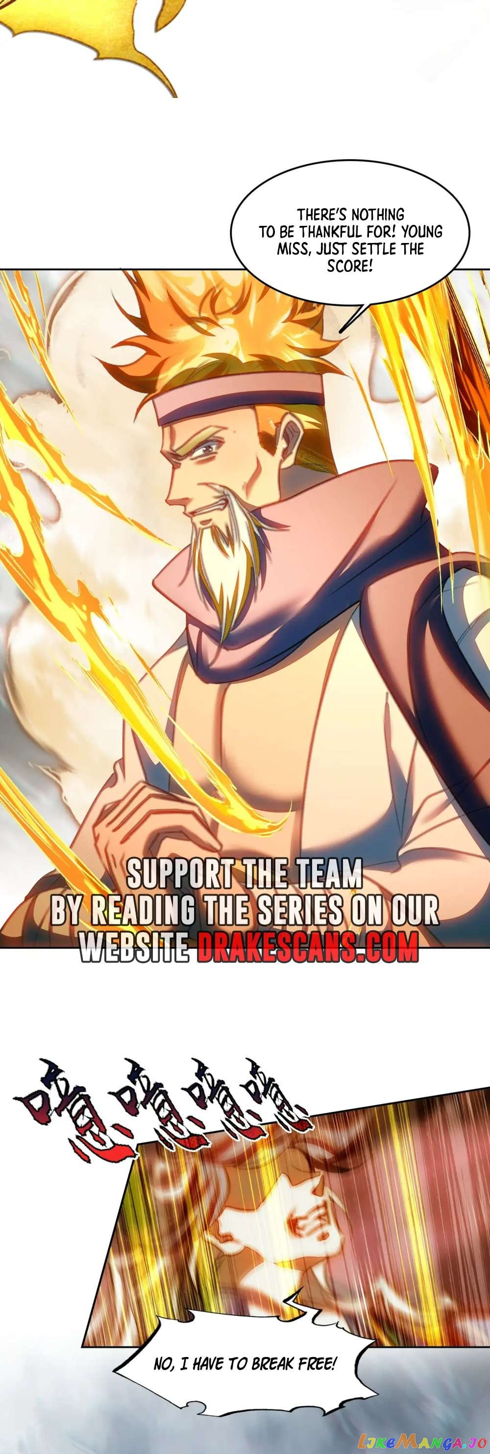 I’m Actually A Peerless Powerhouse Chapter 48 - page 19
