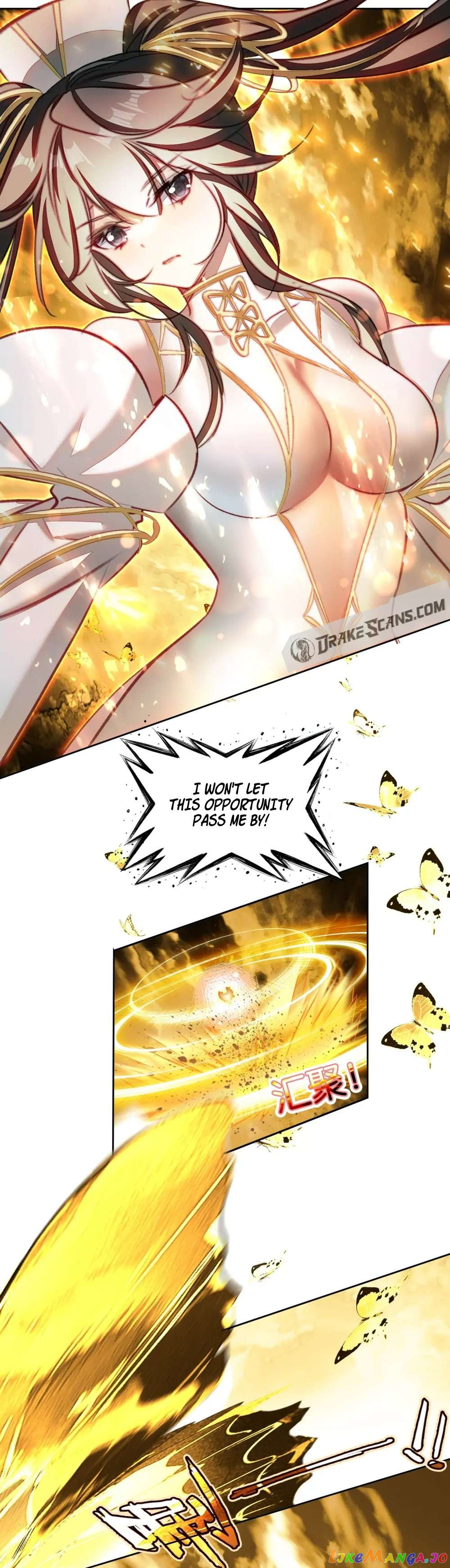 I’m Actually A Peerless Powerhouse Chapter 48 - page 22