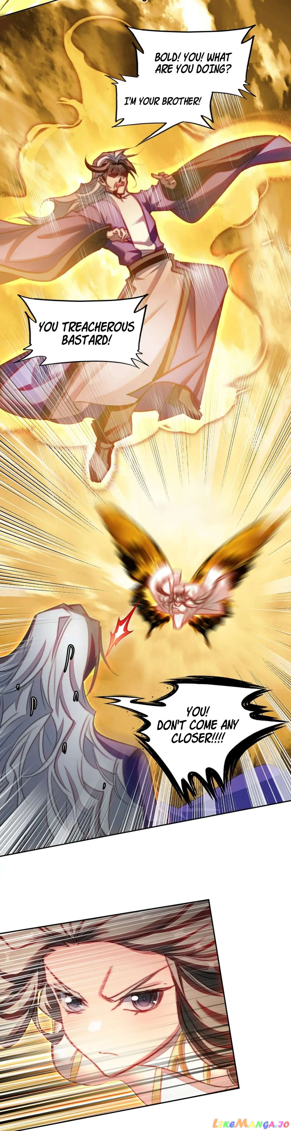 I’m Actually A Peerless Powerhouse Chapter 48 - page 23