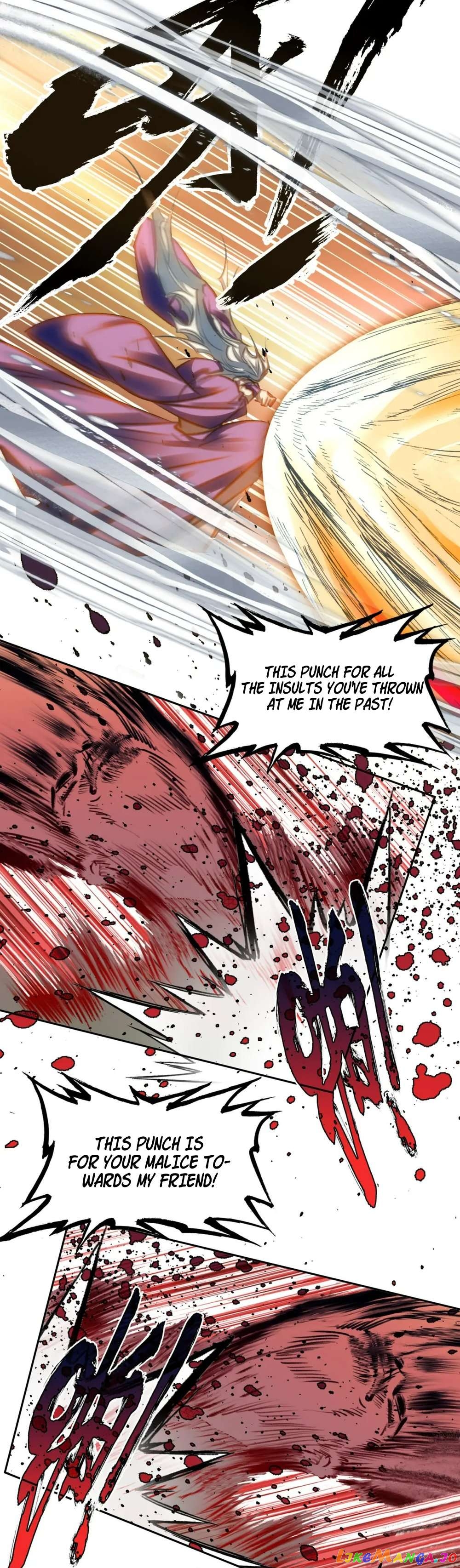 I’m Actually A Peerless Powerhouse Chapter 48 - page 25