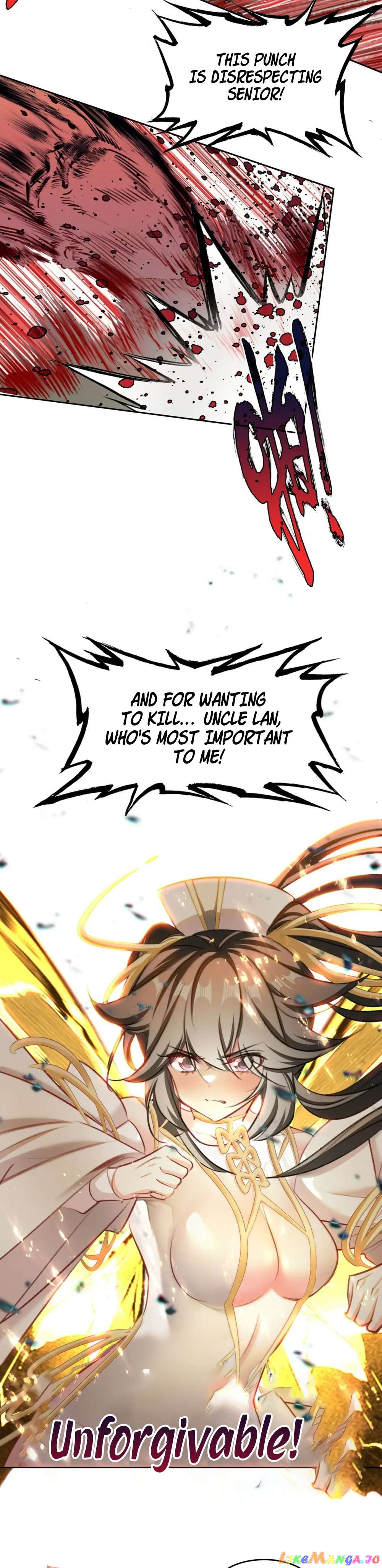 I’m Actually A Peerless Powerhouse Chapter 48 - page 26
