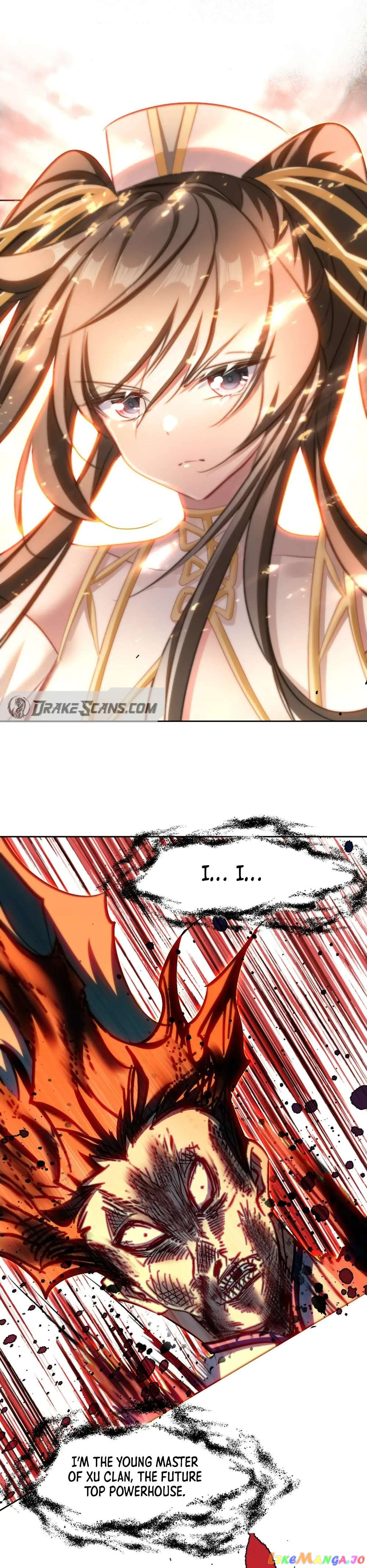 I’m Actually A Peerless Powerhouse Chapter 48 - page 28