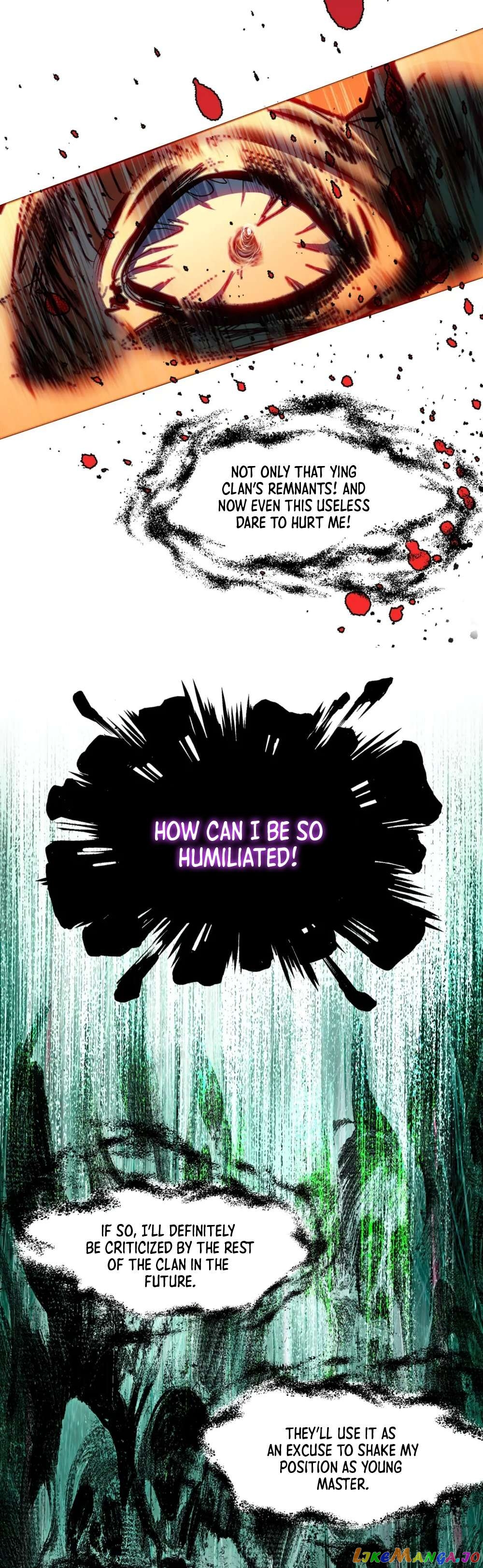 I’m Actually A Peerless Powerhouse Chapter 48 - page 29