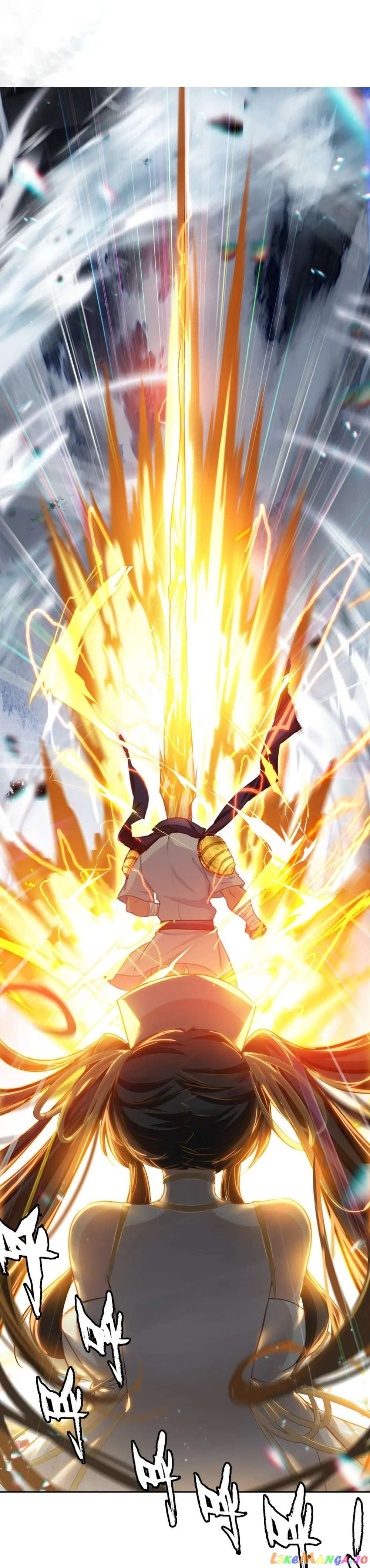 I’m Actually A Peerless Powerhouse Chapter 48 - page 4