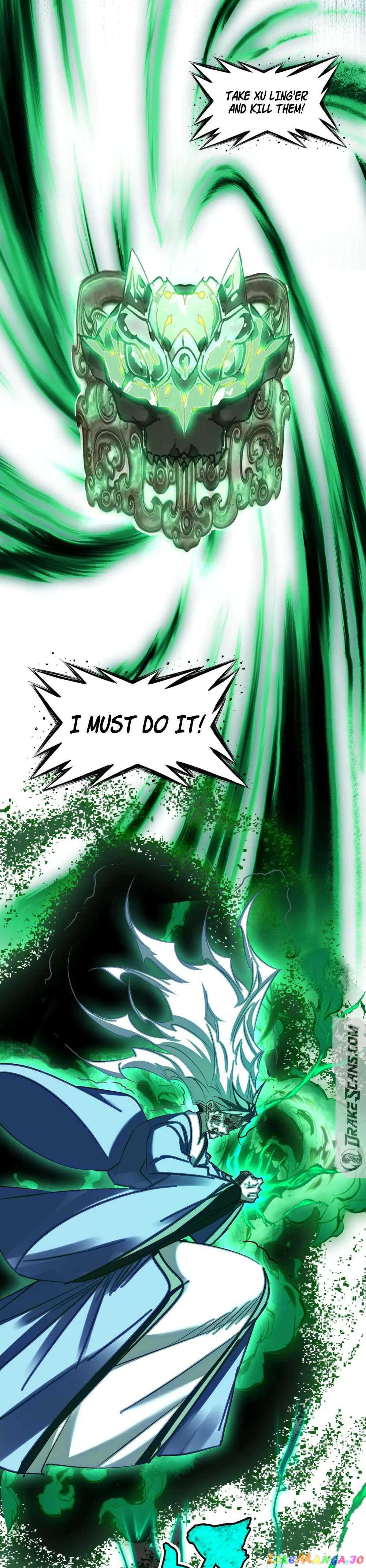 I’m Actually A Peerless Powerhouse Chapter 48 - page 31