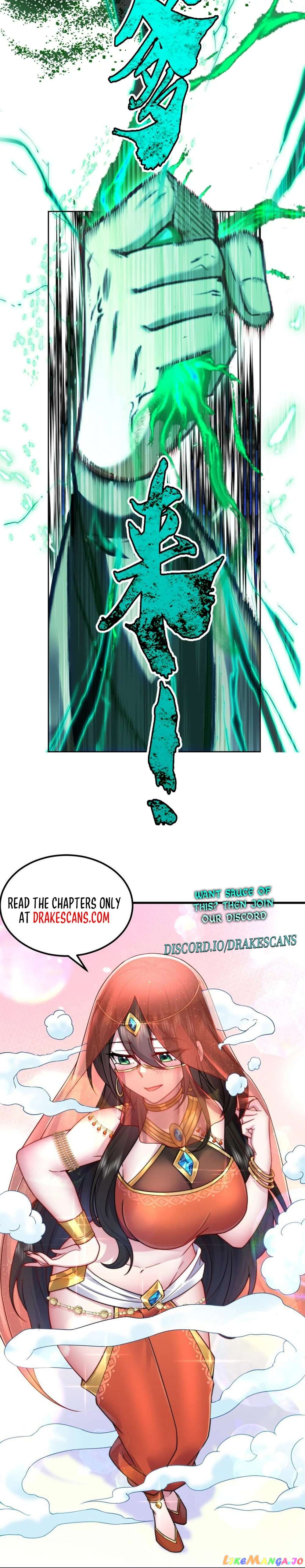 I’m Actually A Peerless Powerhouse Chapter 48 - page 32