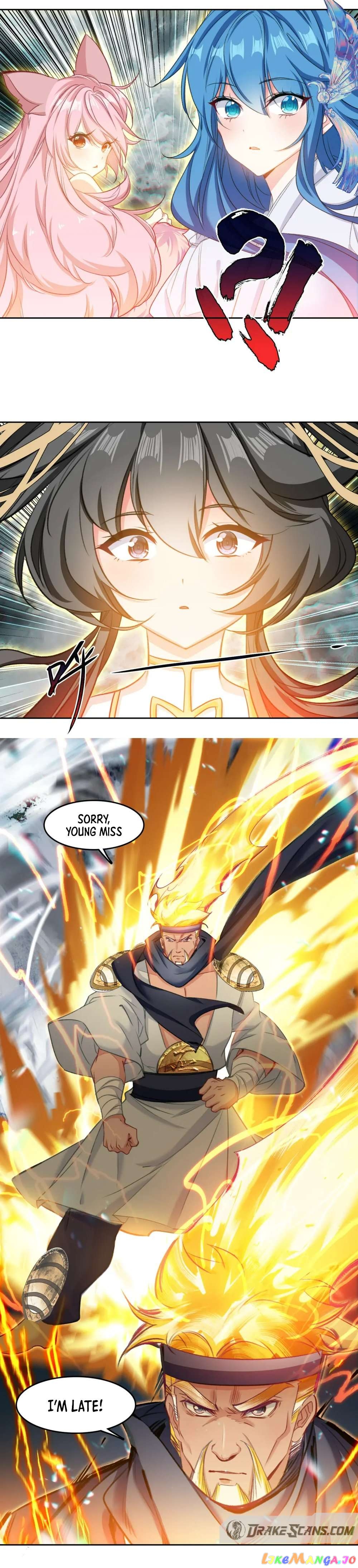 I’m Actually A Peerless Powerhouse Chapter 48 - page 7