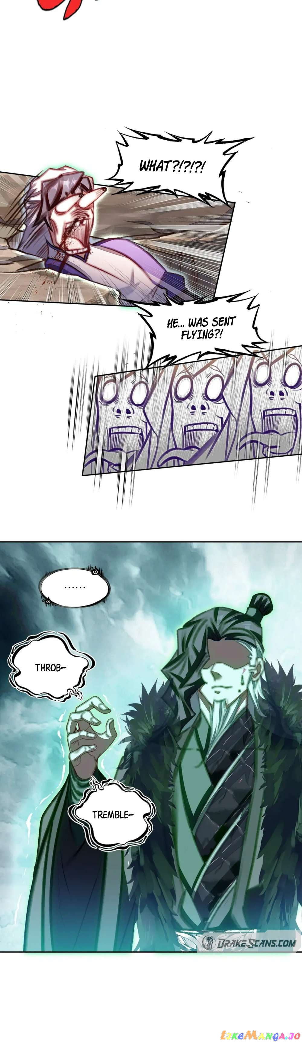 I’m Actually A Peerless Powerhouse Chapter 49 - page 28