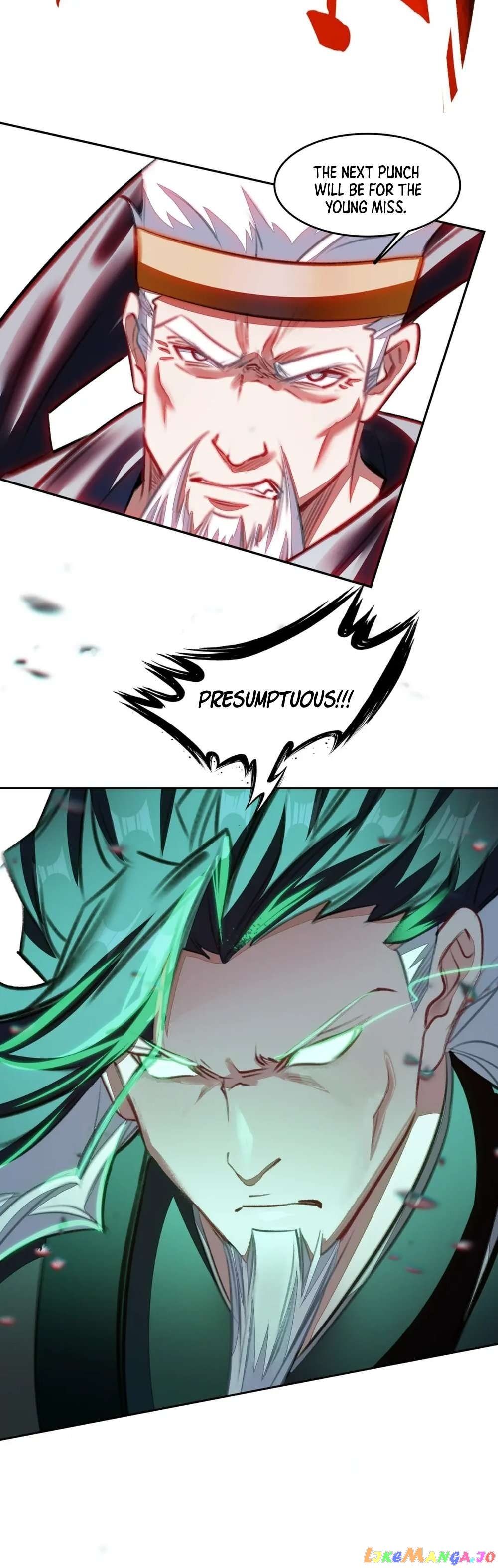 I’m Actually A Peerless Powerhouse Chapter 49 - page 30
