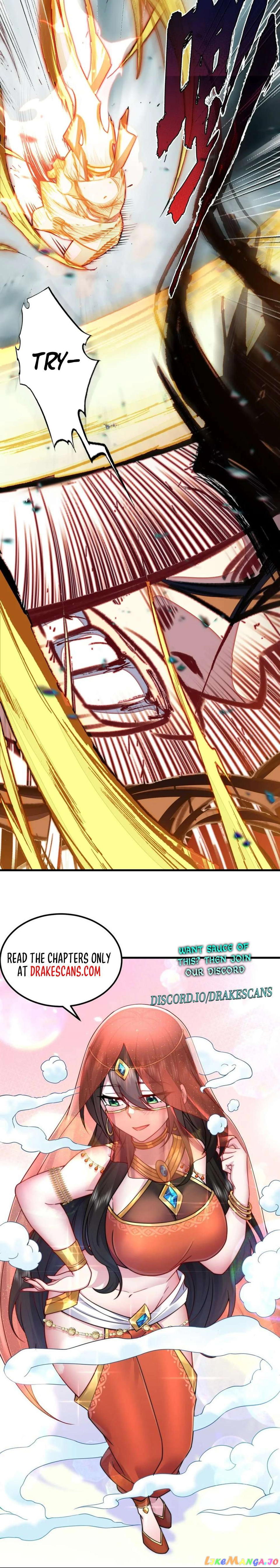 I’m Actually A Peerless Powerhouse Chapter 49 - page 32