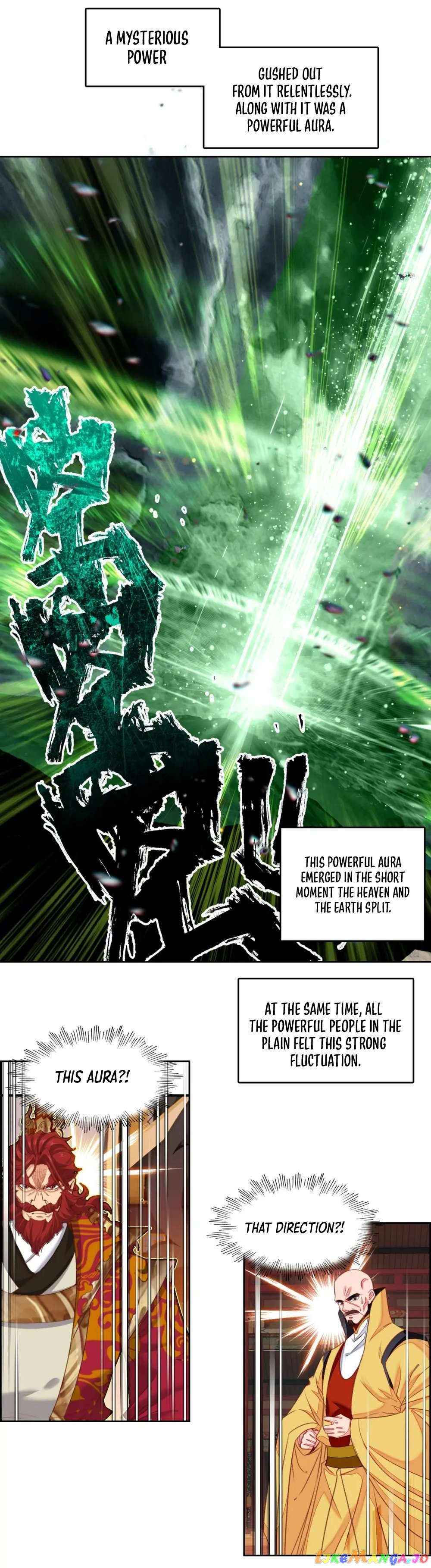 I’m Actually A Peerless Powerhouse Chapter 49 - page 4