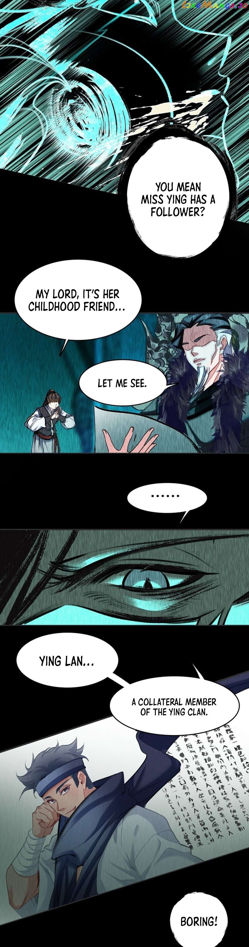 I’m Actually A Peerless Powerhouse Chapter 50 - page 2