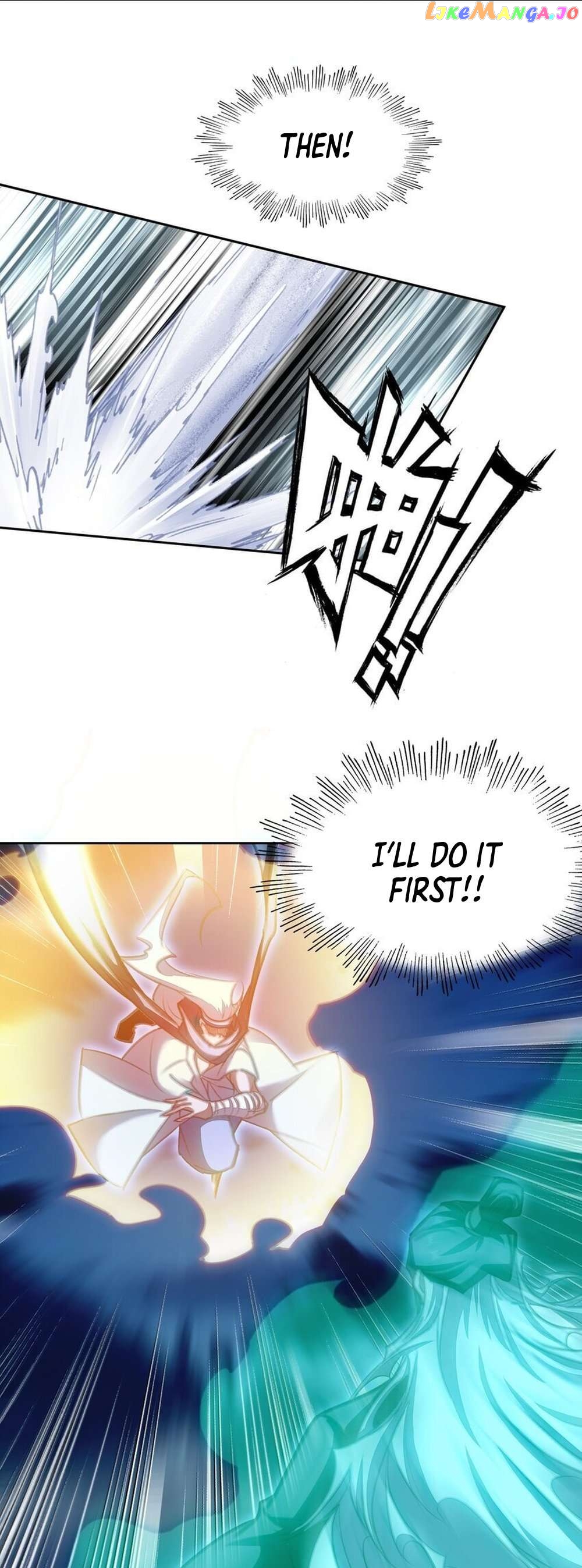 I’m Actually A Peerless Powerhouse Chapter 50 - page 13