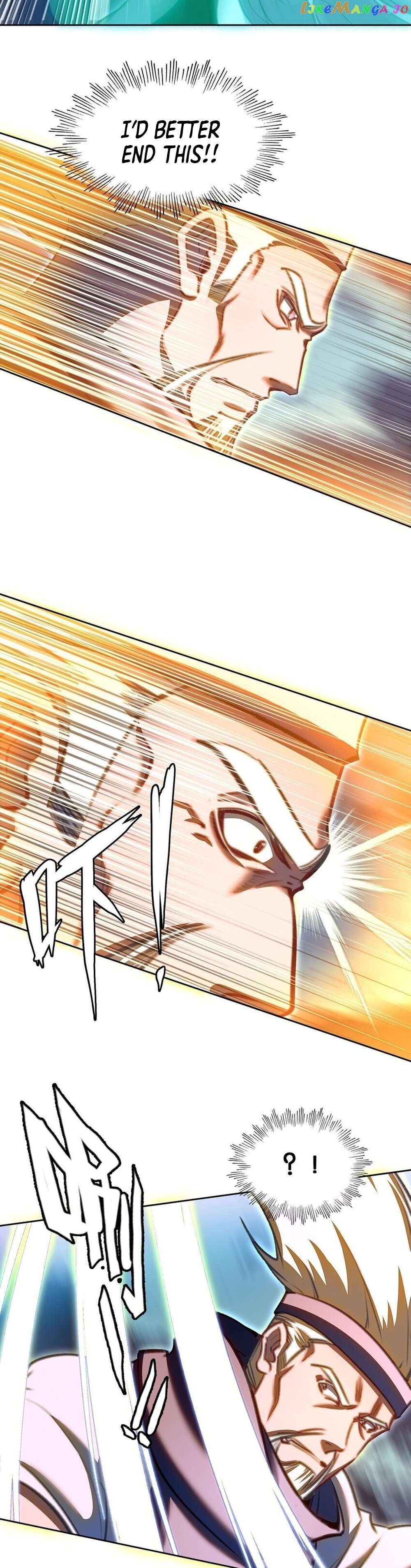 I’m Actually A Peerless Powerhouse Chapter 50 - page 14