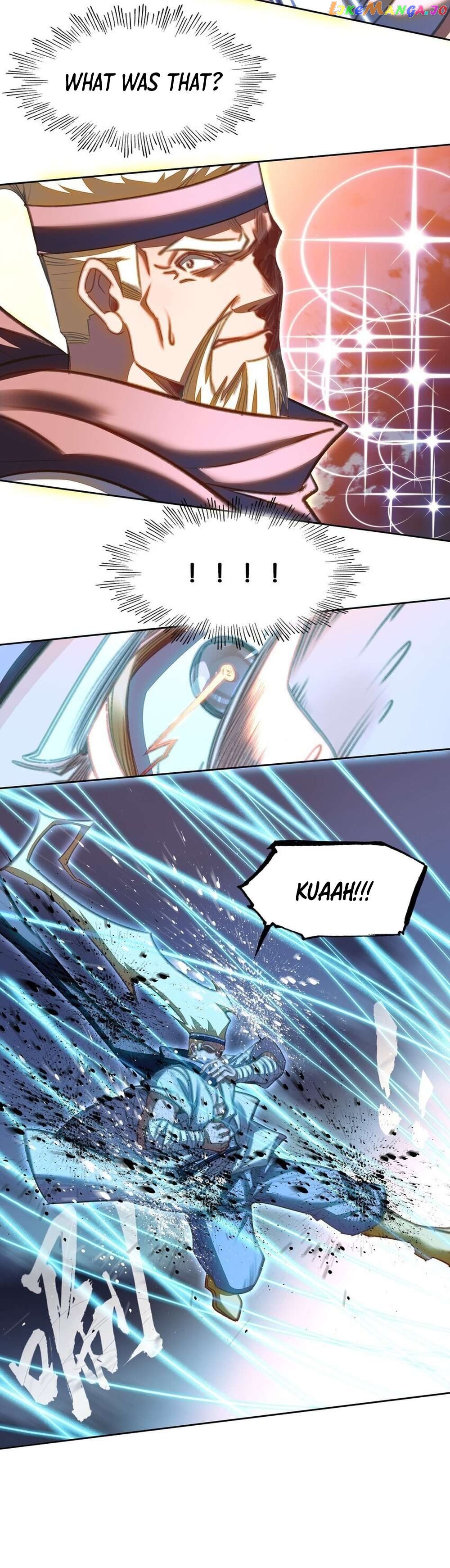 I’m Actually A Peerless Powerhouse Chapter 50 - page 15