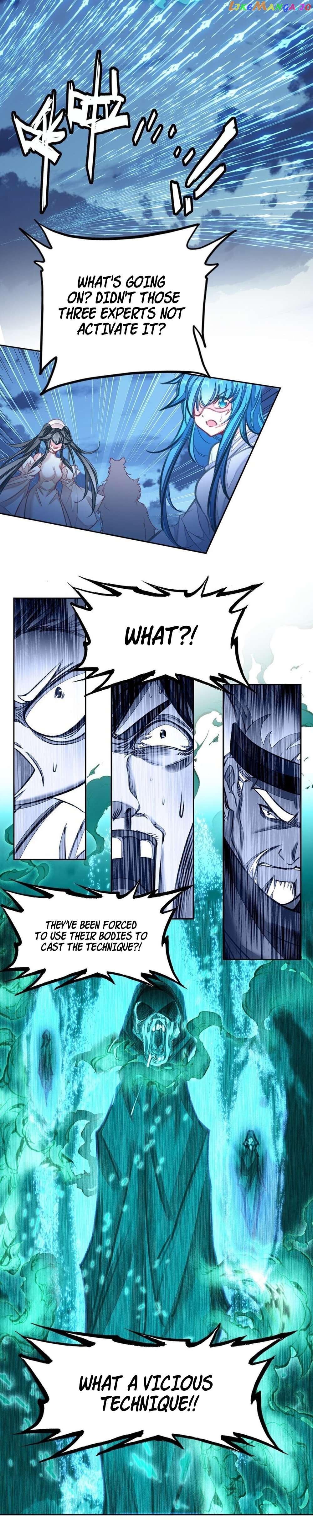 I’m Actually A Peerless Powerhouse Chapter 50 - page 17