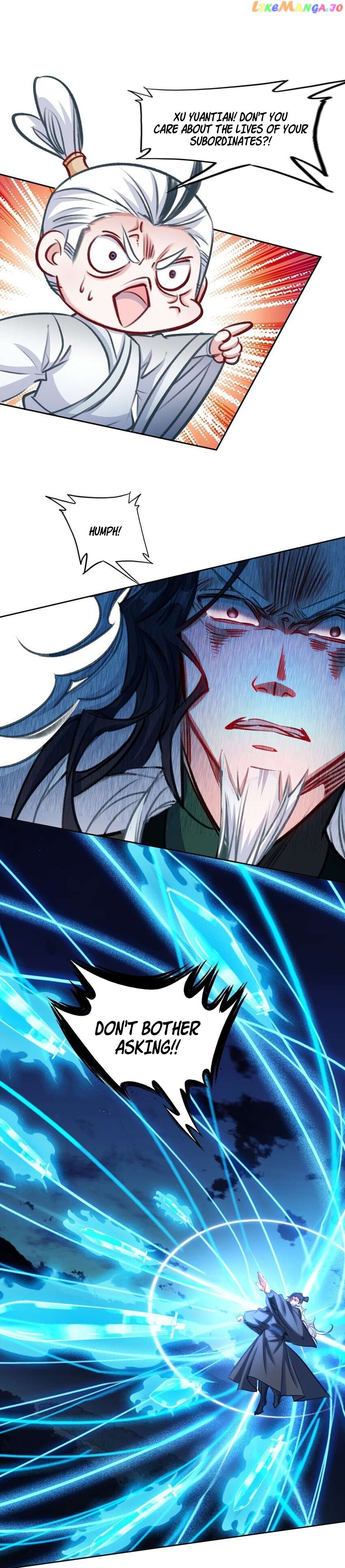 I’m Actually A Peerless Powerhouse Chapter 50 - page 18
