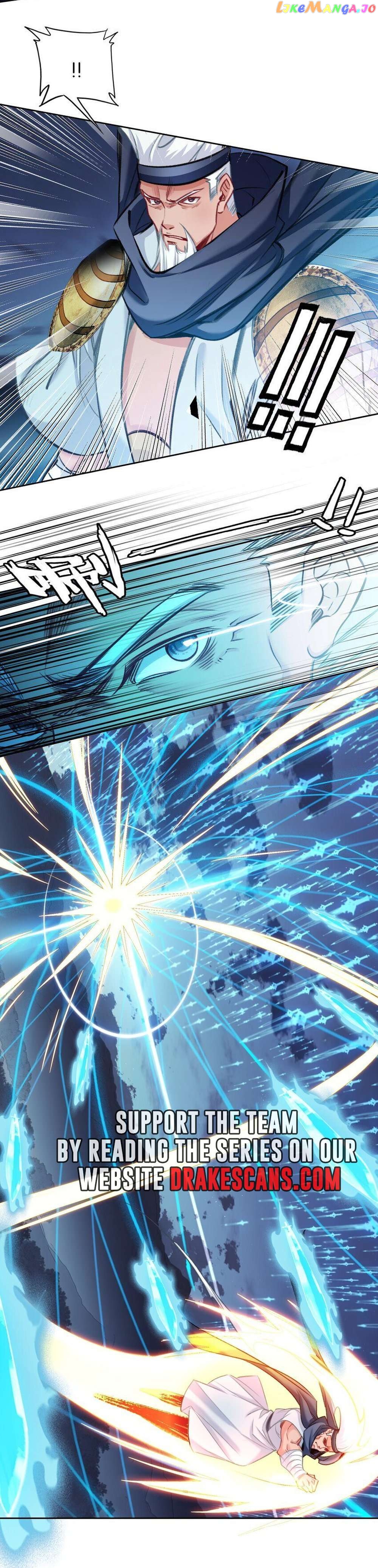 I’m Actually A Peerless Powerhouse Chapter 50 - page 19